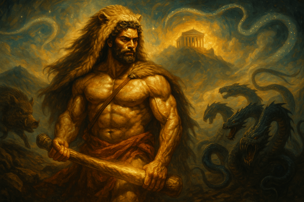 O Grande Hércules