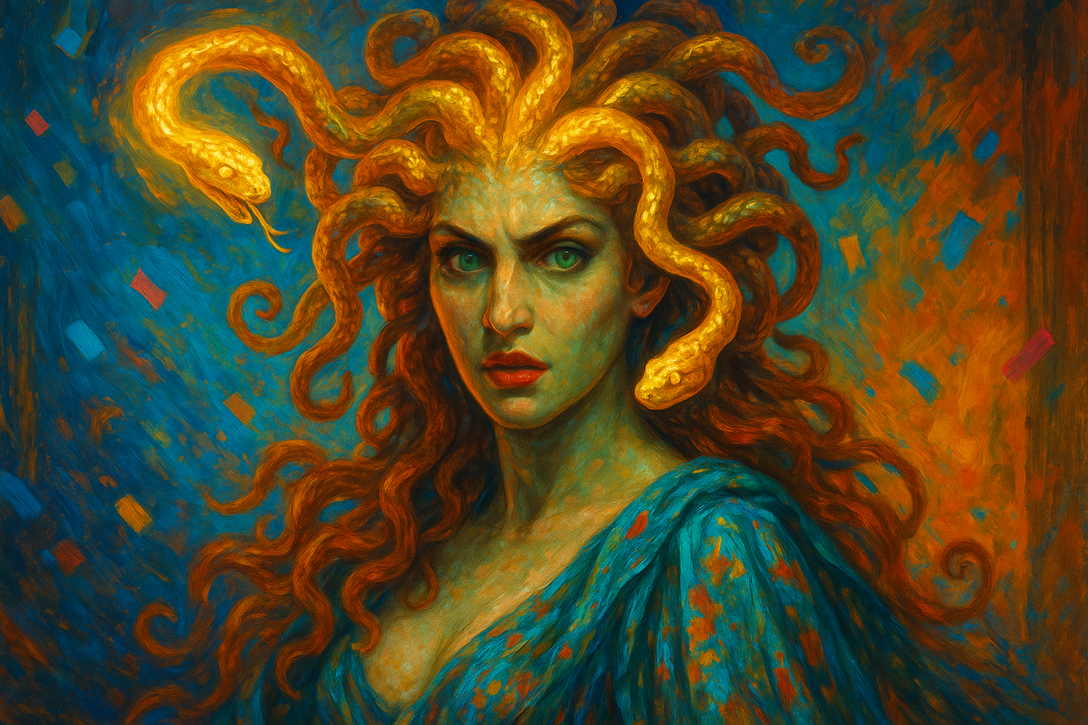 A Medusa
