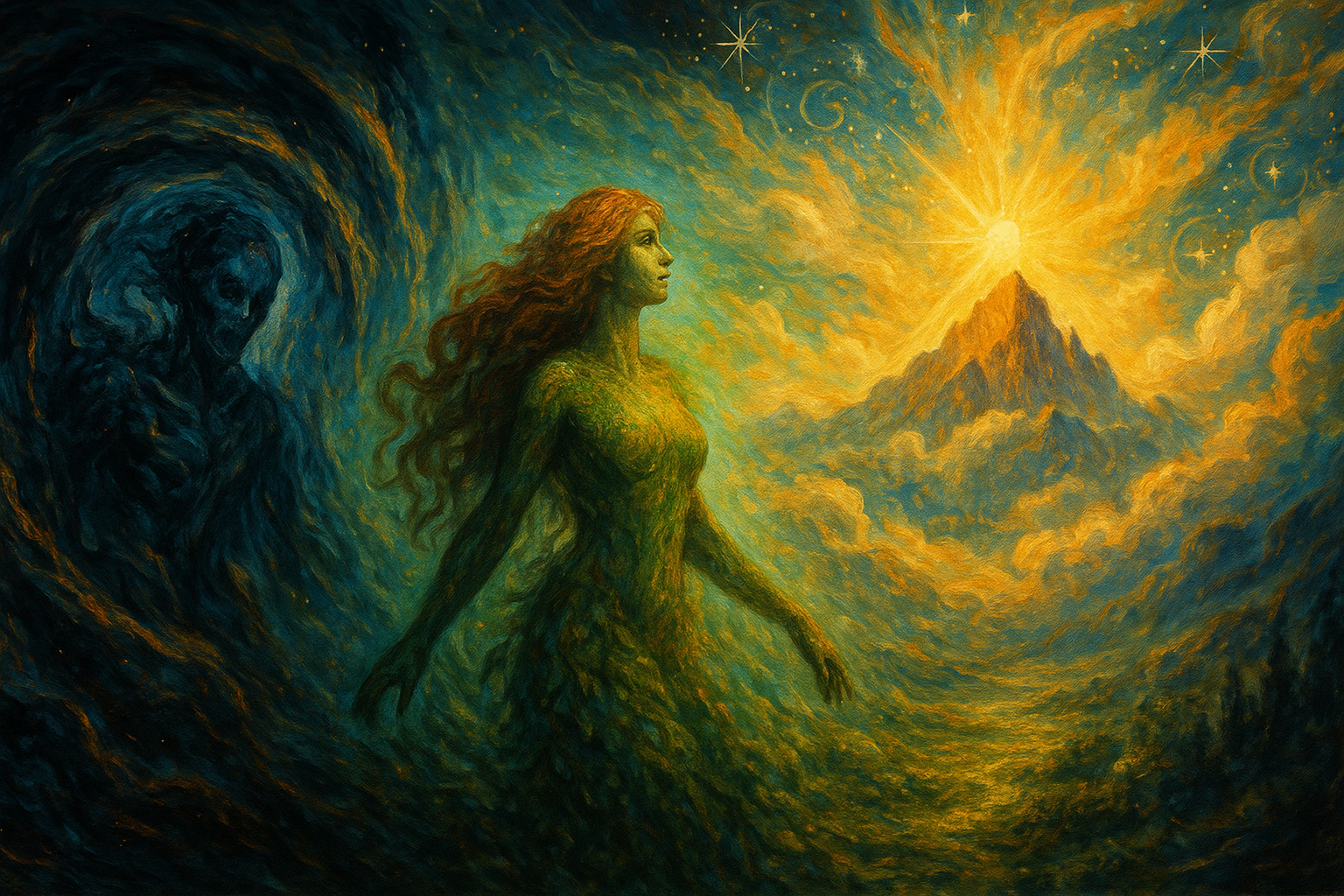 A Criação do Mundo