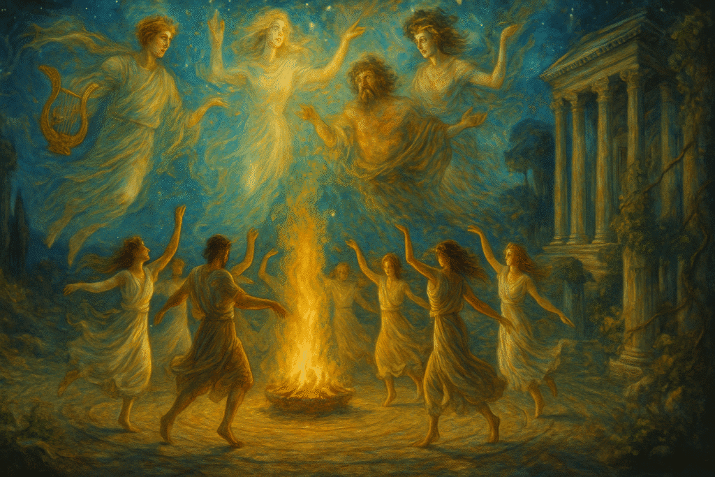 Rituais Sagrados