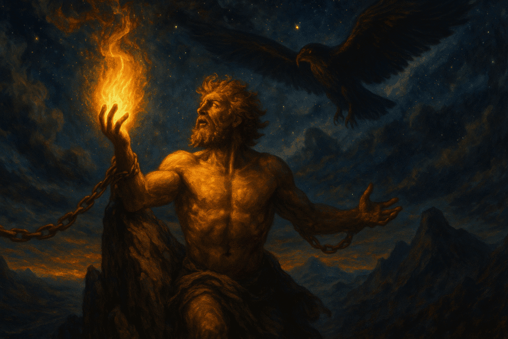 A Rebelião do Titã