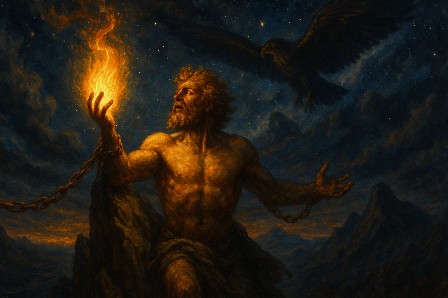 A Rebelião do Titã