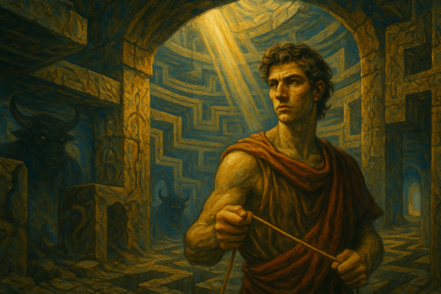 Labirinto de Cnossos