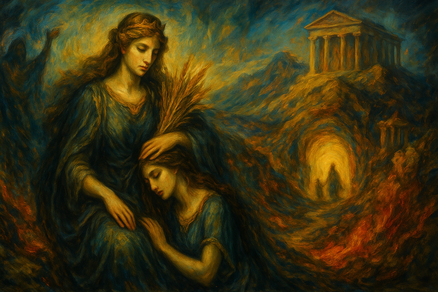 Mistério de Eleusis