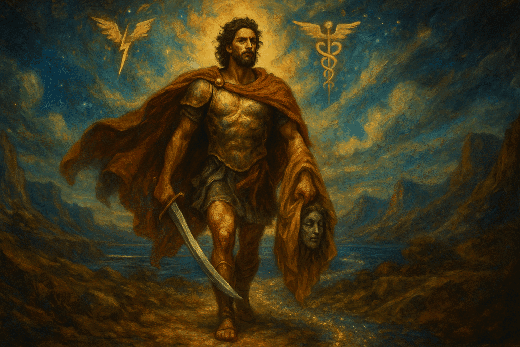 A Odisseia de Perseu