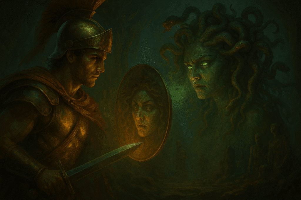 Perseu e Medusa