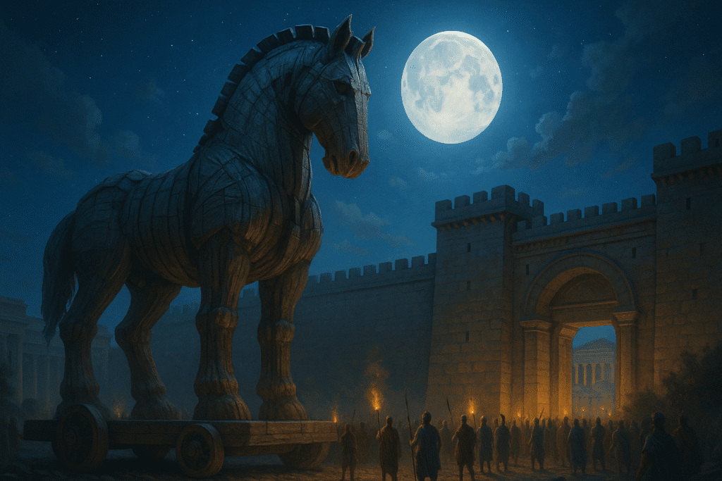 Cavalo de Troia