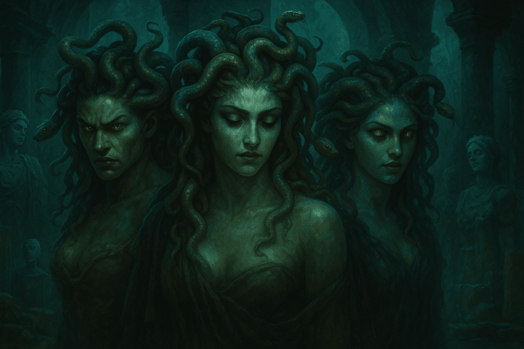 Gorgonas