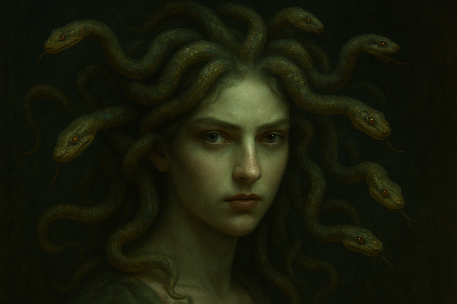 A Medusa
