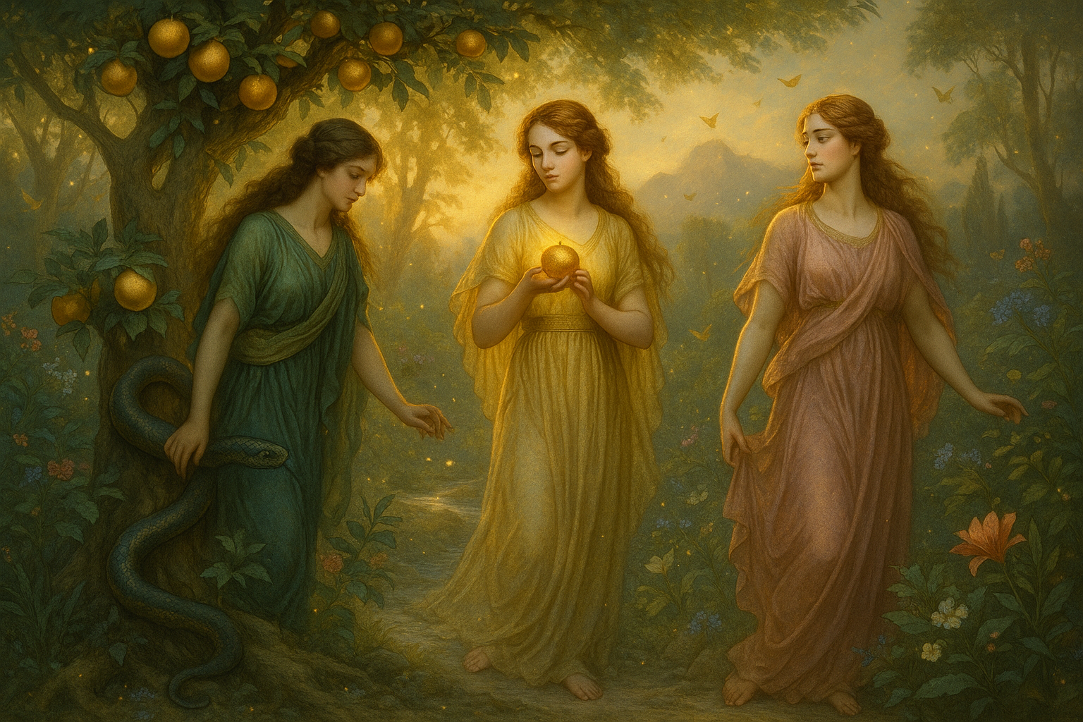 Jardim das Hespérides