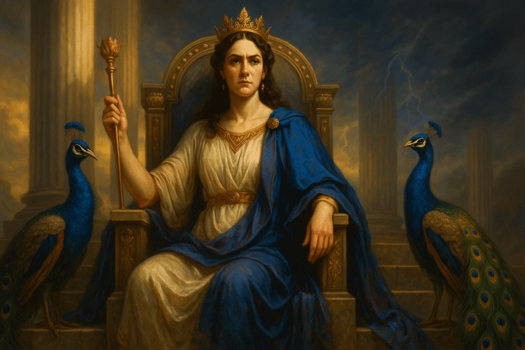 Rainha Hera